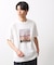 【旅するTシャツ】フォトプリント マシンウォッシャブル／サスティナブル