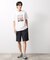 【旅するTシャツ】フォトプリント マシンウォッシャブル／サスティナブル
