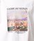 【旅するTシャツ】フォトプリント マシンウォッシャブル／サスティナブル