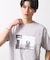【旅するTシャツ】フォトプリント マシンウォッシャブル／サスティナブル