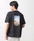 【旅するTシャツ】フォトプリント マシンウォッシャブル／サスティナブル