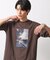 【旅するTシャツ】フォトプリント マシンウォッシャブル／サスティナブル
