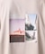 【旅するTシャツ】フォトプリント マシンウォッシャブル／サスティナブル