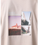 【旅するTシャツ】フォトプリント マシンウォッシャブル／サスティナブル