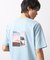【旅するTシャツ】フォトプリント マシンウォッシャブル／サスティナブル