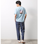 【旅するTシャツ】フォトプリント マシンウォッシャブル／サスティナブル