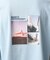 【旅するTシャツ】フォトプリント マシンウォッシャブル／サスティナブル