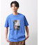 【旅するTシャツ】フォトプリント マシンウォッシャブル／サスティナブル