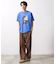 【旅するTシャツ】フォトプリント マシンウォッシャブル／サスティナブル