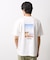 【旅するTシャツ】フォトプリント マシンウォッシャブル／サスティナブル