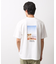 【旅するTシャツ】フォトプリント マシンウォッシャブル／サスティナブル