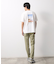 【旅するTシャツ】フォトプリント マシンウォッシャブル／サスティナブル