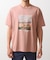 【旅するTシャツ】フォトプリント マシンウォッシャブル／サスティナブル