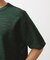 ドライタッチ半袖ニットTシャツ　【洗濯機ＯＫ】