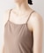 カップ付きキャミ【洗える】