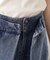 バレル風タックパンツ【洗濯機OK】