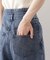 バレル風タックパンツ【洗濯機OK】