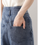 バレル風タックパンツ【洗濯機OK】