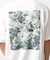 ボタニカルプリントオーバーサイズ半袖Ｔシャツ