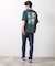 ボタニカルプリントオーバーサイズ半袖Ｔシャツ