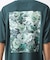 ボタニカルプリントオーバーサイズ半袖Ｔシャツ