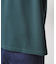 ボタニカルプリントオーバーサイズ半袖Ｔシャツ