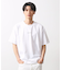 梨地アンサンブルカーディガン　五分袖カーディガン＋半袖Tシャツセット/マシンウォッシャブル