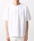 梨地アンサンブルカーディガン　五分袖カーディガン＋半袖Tシャツセット/マシンウォッシャブル