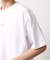 梨地アンサンブルカーディガン　五分袖カーディガン＋半袖Tシャツセット/マシンウォッシャブル