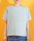 【再入荷】袖シアーTシャツ【接触冷感/UV/洗濯機OK】