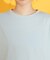 【再入荷】袖シアーTシャツ【接触冷感/UV/洗濯機OK】