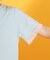 【再入荷】袖シアーTシャツ【接触冷感/UV/洗濯機OK】