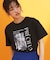 フォトアソートTシャツ【接触冷感/UV/毛玉になりにくい/洗濯機OK】