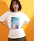 フォトアソートTシャツ【接触冷感/UV/毛玉になりにくい/洗濯機OK】