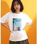 フォトアソートTシャツ【接触冷感/UV/毛玉になりにくい/洗濯機OK】