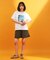 フォトアソートTシャツ【接触冷感/UV/毛玉になりにくい/洗濯機OK】