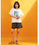 フォトアソートTシャツ【接触冷感/UV/毛玉になりにくい/洗濯機OK】
