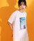 フォトアソートTシャツ【接触冷感/UV/毛玉になりにくい/洗濯機OK】