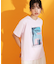 フォトアソートTシャツ【接触冷感/UV/毛玉になりにくい/洗濯機OK】