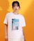 フォトアソートTシャツ【接触冷感/UV/毛玉になりにくい/洗濯機OK】