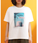 フォトアソートTシャツ【接触冷感/UV/毛玉になりにくい/洗濯機OK】