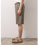 クールファイバーショートパンツ　接触冷感／吸水速乾／UVケア／軽量／セットアップ可