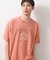 刺繍ロゴ半袖Ｔシャツ　【洗濯機OK/ユニセックス】