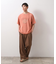 刺繍ロゴ半袖Ｔシャツ　【洗濯機OK/ユニセックス】