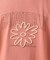 刺繍ロゴ半袖Ｔシャツ　【洗濯機OK/ユニセックス】
