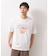 刺繍ロゴ半袖Ｔシャツ　【洗濯機OK/ユニセックス】