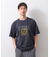 刺繍ロゴ半袖Ｔシャツ　【洗濯機OK/ユニセックス】