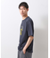 刺繍ロゴ半袖Ｔシャツ　【洗濯機OK/ユニセックス】