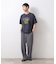刺繍ロゴ半袖Ｔシャツ　【洗濯機OK/ユニセックス】