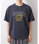 刺繍ロゴ半袖Ｔシャツ　【洗濯機OK/ユニセックス】